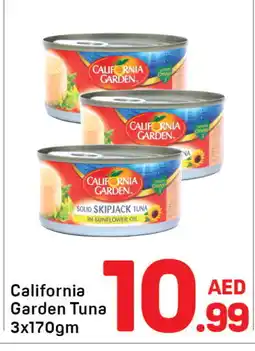 Day To Day CALIFORNIA GARDEN Tuna - Canned offer