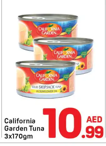 Day To Day CALIFORNIA GARDEN Tuna - Canned offer