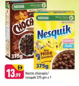 Shaklan NESTLE Cereals offer