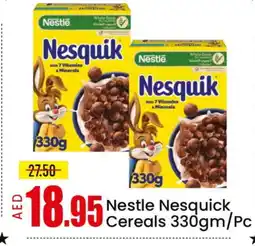 Mango Hypermarket LLC NESTLE Cereals offer