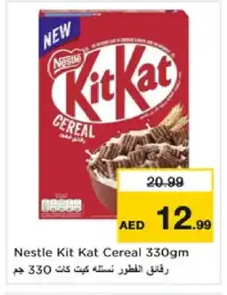 Nesto NESTLE Cereals offer