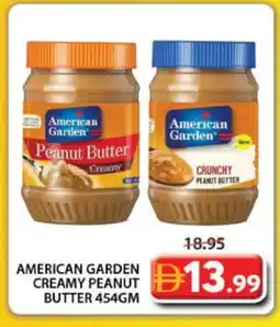 Grand Hyper Market AMERICAN GARDEN Peanut Butter offer