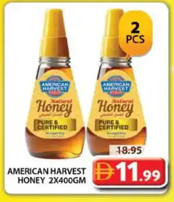 Grand Hyper Market AMERICAN HARVEST Honey offer