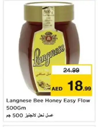 Nesto LANGNESE Honey offer