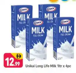 Shaklan UNIKAI Long Life / UHT Milk offer