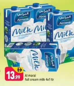 Shaklan ALMARAI Full Cream Milk offer