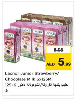 Nesto LACNOR Flavoured Milk offer