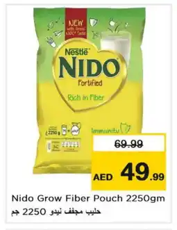 Nesto NIDO Milk Powder offer
