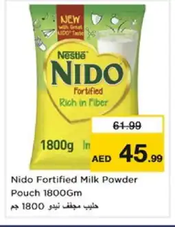 Nesto NIDO Milk Powder offer