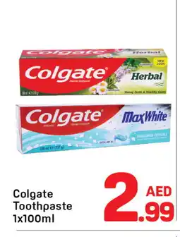 Day To Day COLGATE Toothpaste offer
