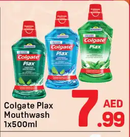 Day To Day COLGATE Mouthwash offer