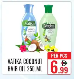 Day Star Department Store VATIKA Hair Oil offer