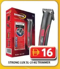 Grand Hyper Market LUX Remover / Trimmer / Shaver offer