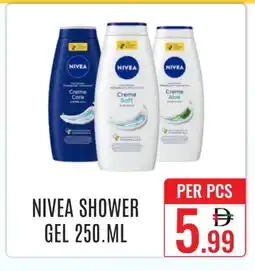 Day Star Department Store Nivea Shower Gel offer