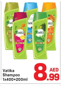 Day To Day VATIKA Shampoo / Conditioner offer