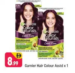 Shaklan GARNIER Hair Colour offer