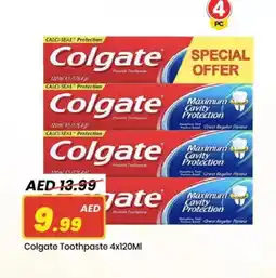 Mark & Save COLGATE Toothpaste offer