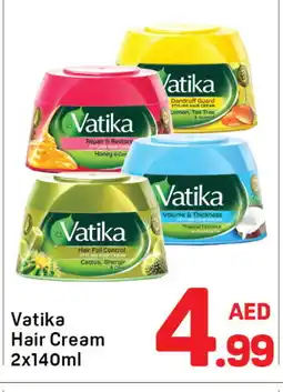 Day To Day VATIKA Hair Cream offer