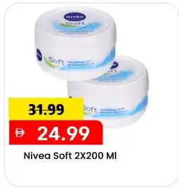 Mark & Save Nivea Face cream offer