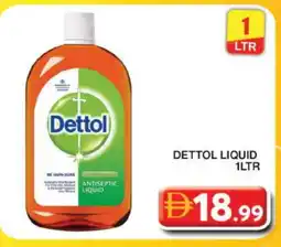 Grand Hyper Market DETTOL Disinfectant offer