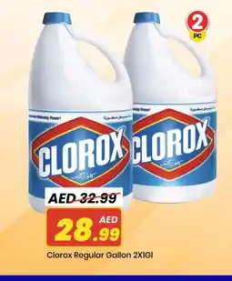 Mark & Save CLOROX Bleach offer
