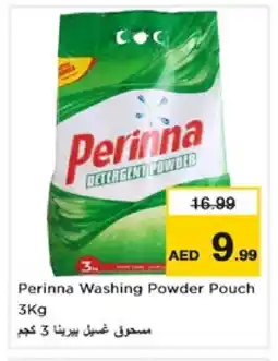 Nesto PERINNA Detergent offer