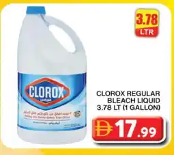 Grand Hyper Market CLOROX Bleach offer