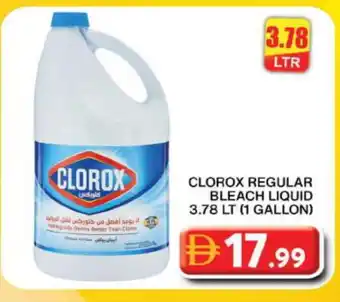 Grand Hyper Market CLOROX Bleach offer