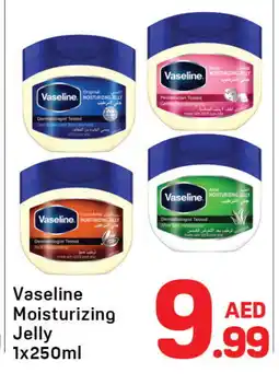 Day To Day VASELINE Petroleum Jelly offer