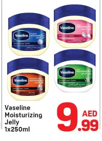 Day To Day VASELINE Petroleum Jelly offer