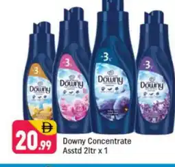 Shaklan DOWNY Softener offer