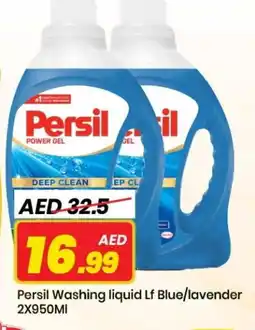 Mark & Save PERSIL Detergent offer