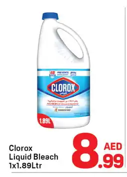Day To Day CLOROX Bleach offer