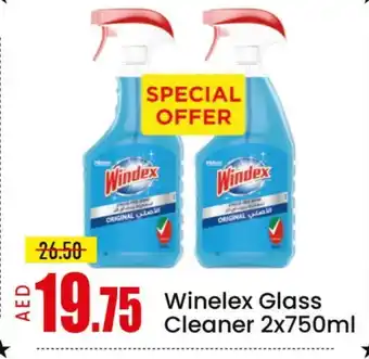 Mango Hypermarket LLC WINDEX Cleaning Aid offer