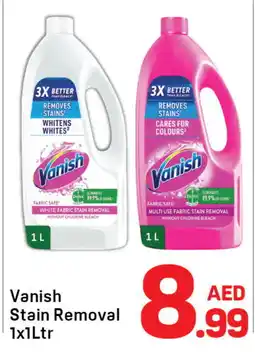 Day To Day VANISH Bleach offer