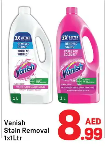 Day To Day VANISH Bleach offer