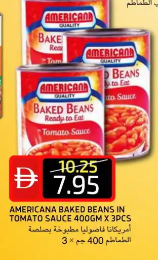 Select Market AMERICANA Baked Beans offer
