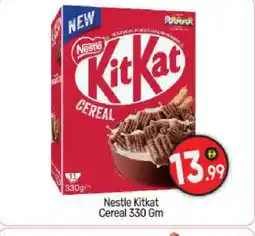 Bigmart NESTLE Cereals offer