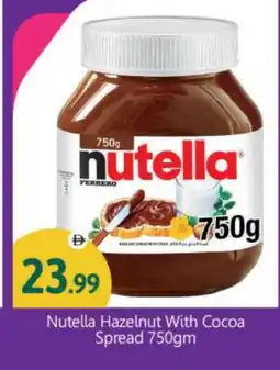 Bigmart NUTELLA Chocolate Spread offer