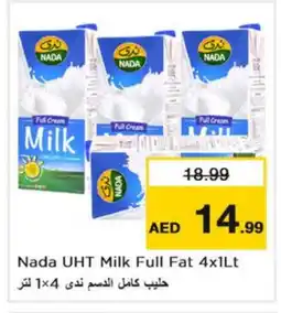 Nesto NADA Long Life / UHT Milk offer