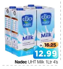 Al Madina Hypermarket NADEC Long Life / UHT Milk offer