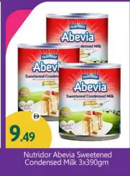 Bigmart ABEVIA Condensed Milk offer