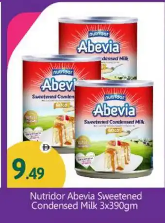 Bigmart ABEVIA Condensed Milk offer