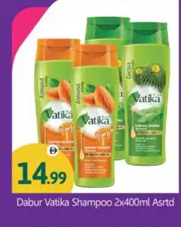 Bigmart VATIKA Shampoo / Conditioner offer
