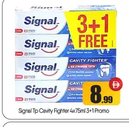 Bigmart SIGNAL Toothpaste offer