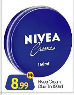 Bigmart Nivea Face cream offer