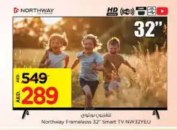 Nesto NORTHWAY Smart TV offer