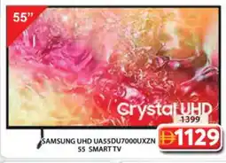 Grand Hyper Market SAMSUNG Smart TV offer