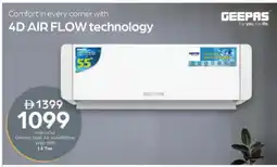 Nesto GEEPAS AC offer