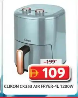 Grand Hyper Market CLIKON Air Fryer offer